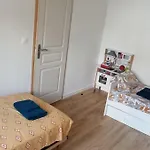 Maison Spacieuse A Proximite Du Circuit Des 24h Du Mans