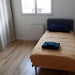 빌라 Maison Spacieuse A Proximite Du Circuit Des 24h Du Mans