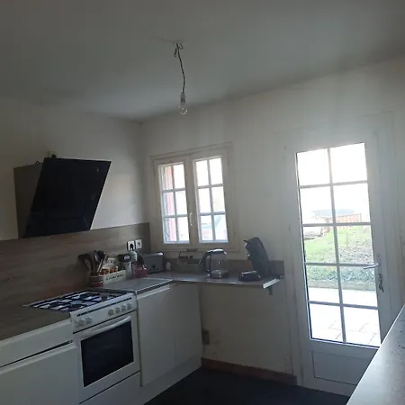 Maison Spacieuse A Proximite Du Circuit Des 24h Du Mans Вилла Ле-Ман