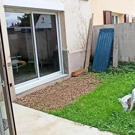 Maison Spacieuse A Proximite Du Circuit Des 24h Du Mans Vila *
