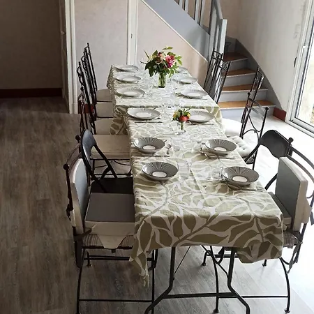 Maison Spacieuse A Proximite Du Circuit Des 24h Du Mans *