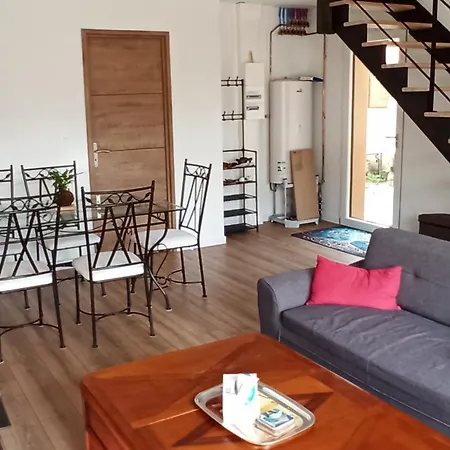 Maison Spacieuse A Proximite Du Circuit Des 24h Du Mans * Le Mans