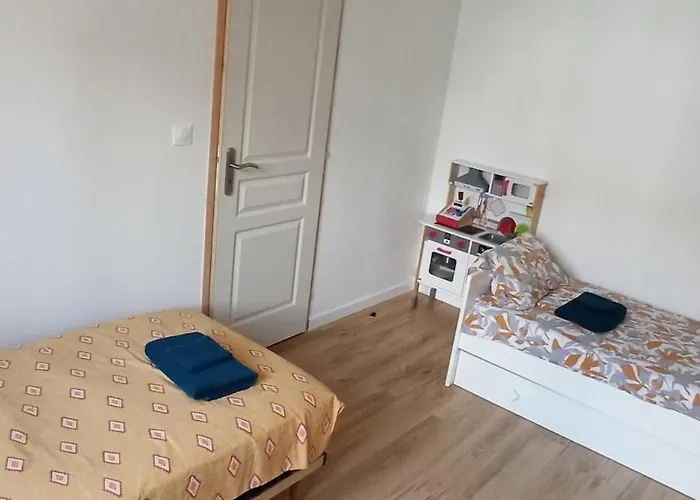 Maison Spacieuse à Proximité Du Circuit Des 24h Du Mans