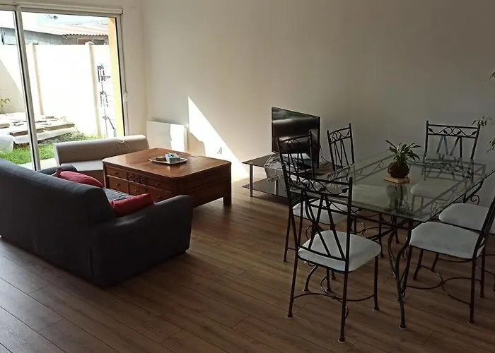 Villa Maison Spacieuse A Proximite Du Circuit Des 24h Du Mans