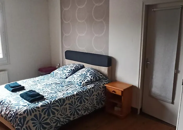 Maison Spacieuse à Proximité Du Circuit Des 24h Du Mans *