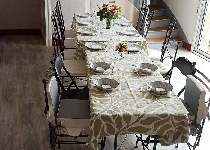 Maison Spacieuse A Proximite Du Circuit Des 24h Du Mans *