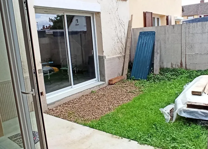 Maison Spacieuse A Proximite Du Circuit Des 24h Du Mans Villa