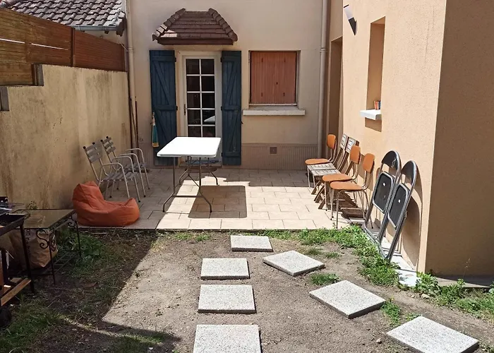 Maison Spacieuse A Proximite Du Circuit Des 24h Du Mans