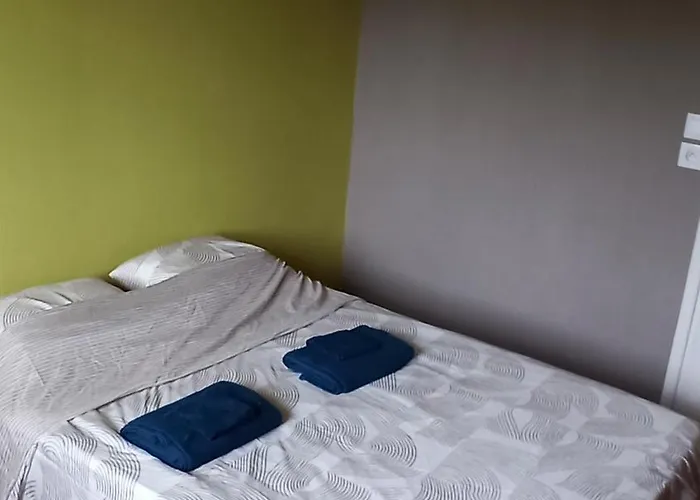 Maison Spacieuse A Proximite Du Circuit Des 24h Du Mans Villa