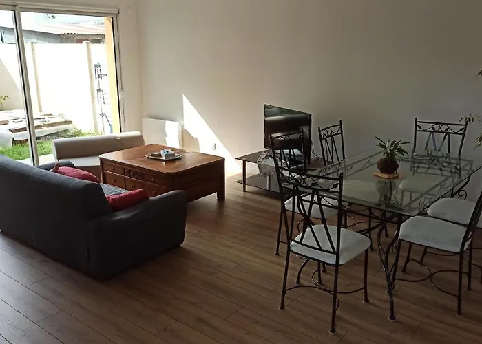 Villa Maison Spacieuse A Proximite Du Circuit Des 24h Du Mans *